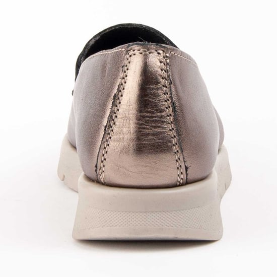 Purapiel Mocassin Meilis Brons - Image 5