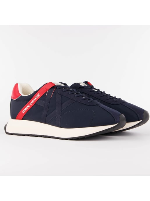 Armani Exchange Heren Linie H Sneaker - Image 3