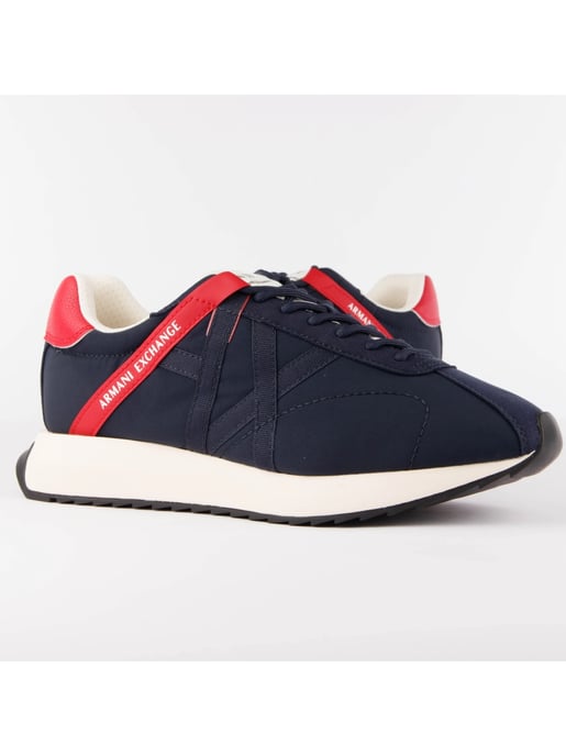 Armani Exchange Heren Linie H Sneaker - Image 4