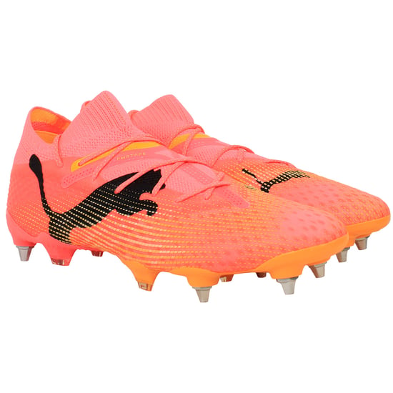 Puma Future 7 Ultimate MxSG Heren Roze Voetbalschoenen - Image 2