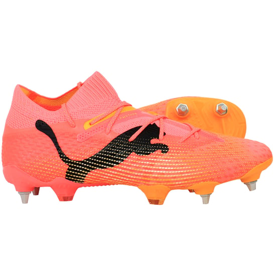 Puma Future 7 Ultimate MxSG Heren Roze Voetbalschoenen - Image 4