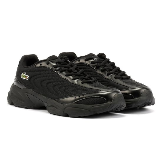 Lacoste Storm 96 2K Lite Heren Zwart Sportschoenen - Image 2