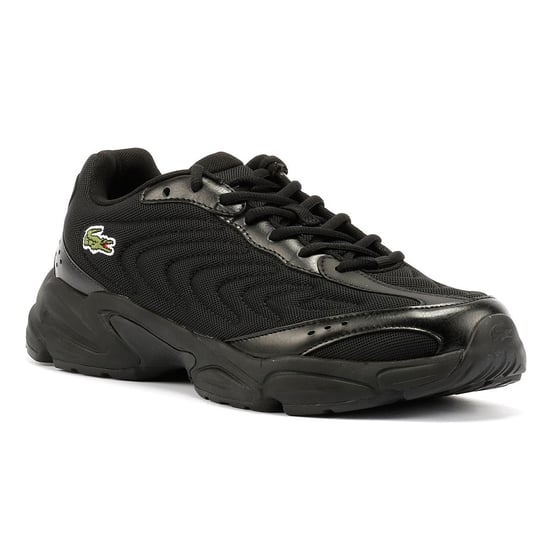 Lacoste Storm 96 2K Lite Heren Zwart Sportschoenen - Image 3