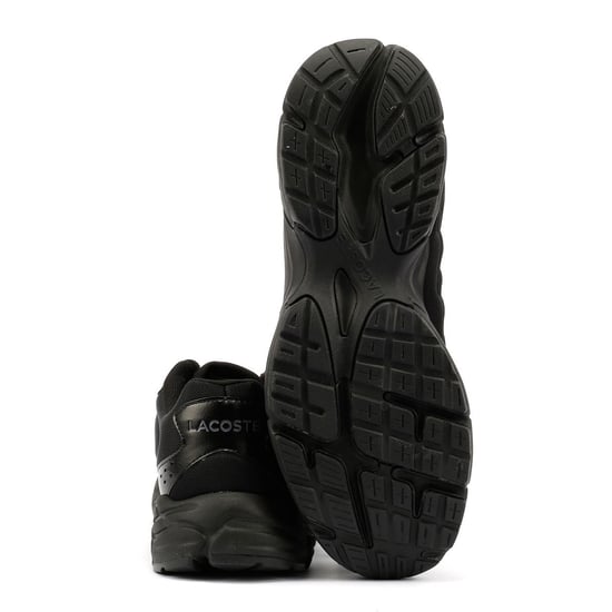 Lacoste Storm 96 2K Lite Heren Zwart Sportschoenen - Image 5