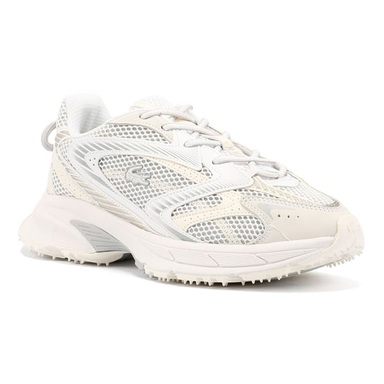 Lacoste L003 Neo Shot Heren Wit Sportschoenen - Image 2