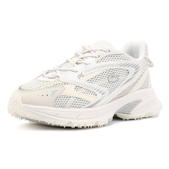 Lacoste L003 Neo Shot Heren Wit Sportschoenen - Image 3