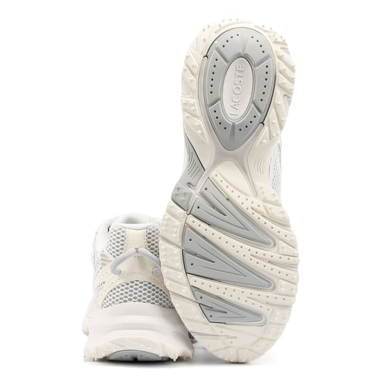 Lacoste L003 Neo Shot Heren Wit Sportschoenen - Image 4