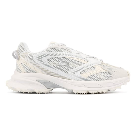 Lacoste L003 Neo Shot Heren Wit Sportschoenen - Image 5