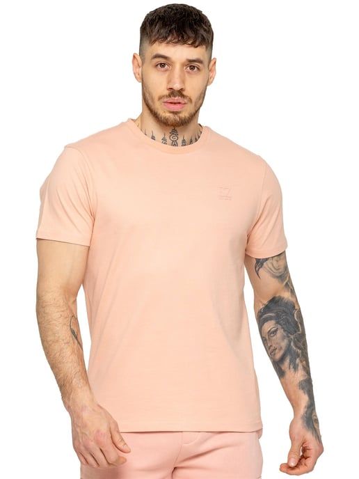 Enzo | Heren T-shirt met ronde hals - Image 1