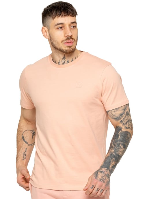 Enzo | Heren T-shirt met ronde hals - Image 2