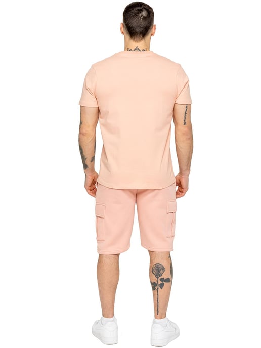 Enzo | Heren T-shirt met ronde hals - Image 4