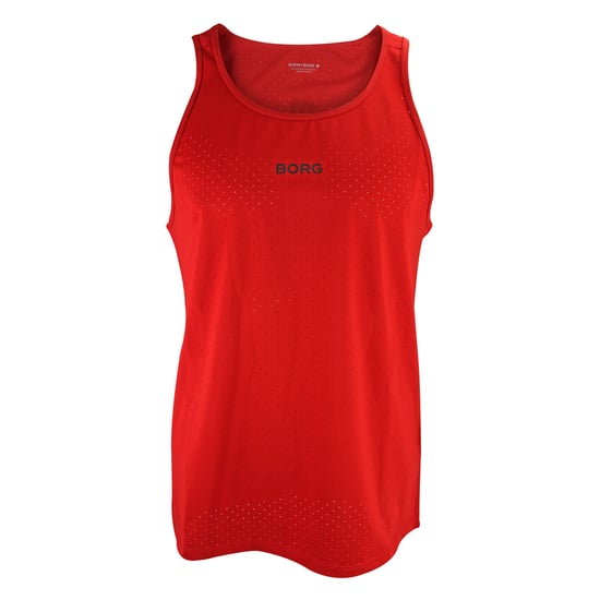 Hardloop Ademend en Lichtgewicht Geperforeerd Mouwloos T-shirt voor Mannen - Image 1