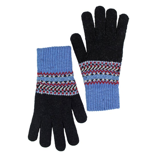 Heren Wollen Handschoenen | Winter Schattige Fairisle Handschoenen voor Koud Weer - Image 4