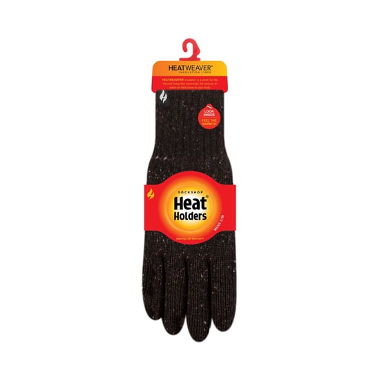 Heren Winter Warme Zachte Fleece Gevoerde Thermohandschoenen - Image 2