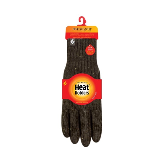 Mannen Winter Warme Zachte Fleece Gevoerde Thermische Handschoenen - Image 2