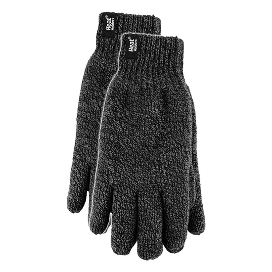 Mannen Warmtehandschoenen met Beschermende Geribbelde Manchette - Image 1