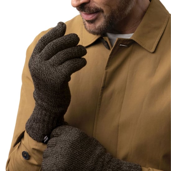Mannen Warmtehandschoenen met Beschermende Geribbelde Manchette - Image 3