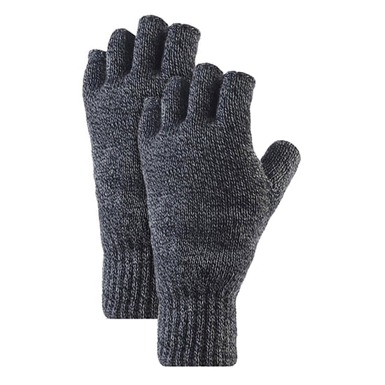 Heren Vingerloze Handschoenen met Thermo-Fleece Voering Materiaal - Image 1