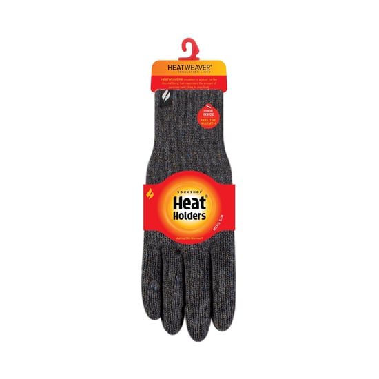 Heren Winter Warme Zachte Fleece Gevoerde Thermische Handschoenen - Image 2
