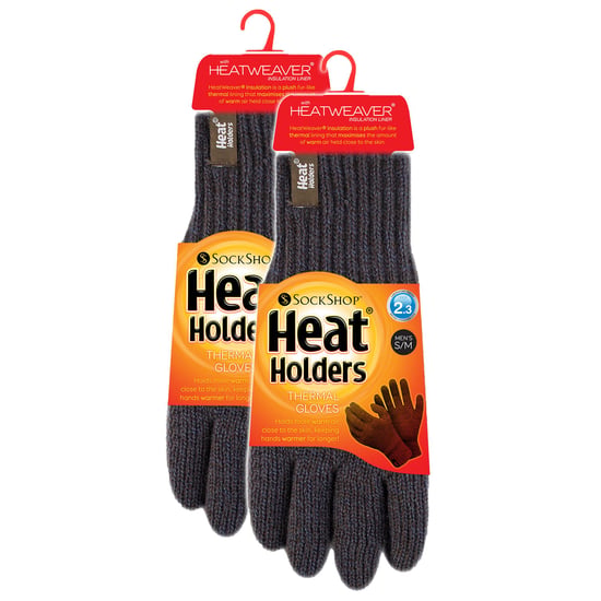 Heren Thermische Handschoenen met Beschermende Geribbelde Manchet - Image 2