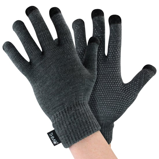 Mannen Touchscreen Handschoenen met Grip - Image 1