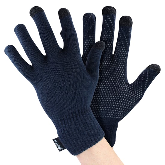 Mannen Touchscreen Handschoenen met Grip - Image 1