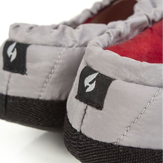 Heren Warme Comfortabele Instapslippers met Trekkoord - Image 3