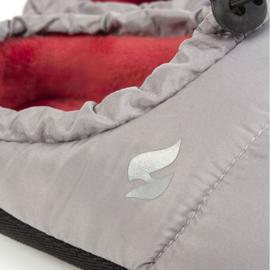 Heren Warme Comfortabele Instapslippers met Trekkoord - Image 4