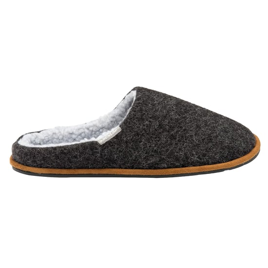 Heren Pluche Gevoerde Instapslippers Met Geheugenfoamsol  - Image 4