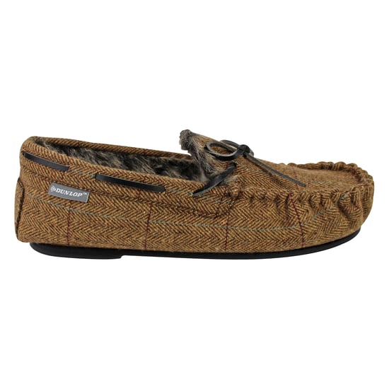 Heren Moccasin Slippers met Geheugenfoam - Image 2