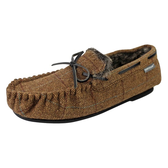 Heren Moccasin Slippers met Geheugenfoam - Image 3