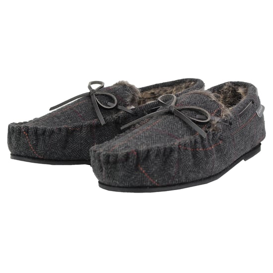 Heren Mokassin Slippers met Geheugenfoam - Image 1