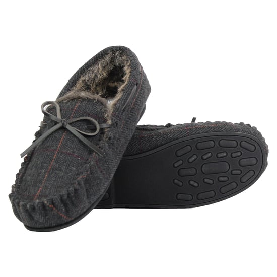Heren Mokassin Slippers met Geheugenfoam - Image 4