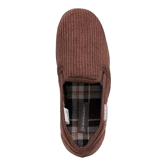 Heren Pantoffels met Tartan Voering en Geheugenfoam - Image 5