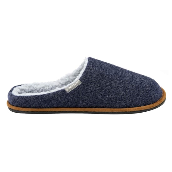 Heren Pluche Gevoerde Muilezels Met Geheugenfoam - Image 4