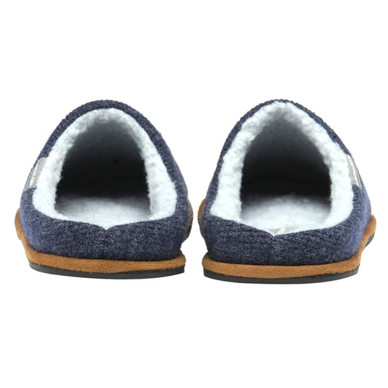 Heren Pluche Gevoerde Muilezels Met Geheugenfoam - Image 5