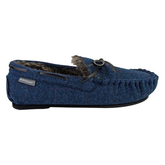 Heren Mocassin Slippers met Geheugenschuim - Image 2