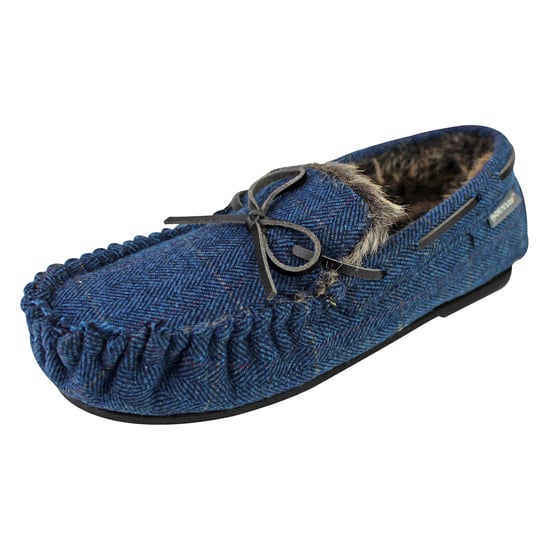 Heren Mocassin Slippers met Geheugenschuim - Image 3