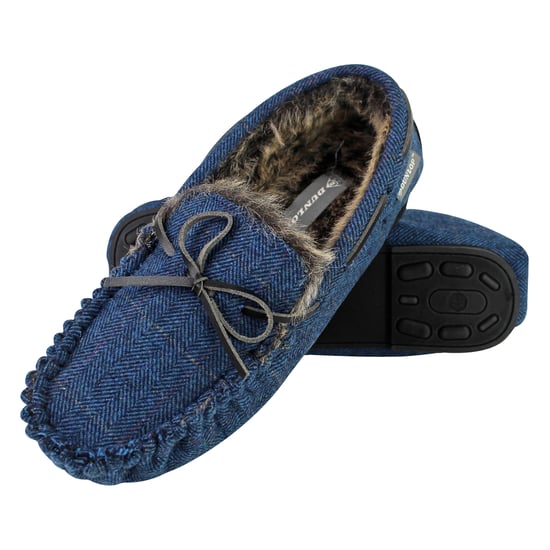 Heren Mocassin Slippers met Geheugenschuim - Image 4