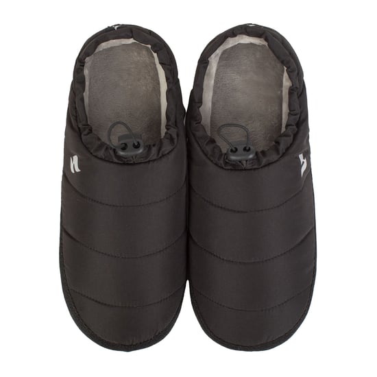Heren Warme Comfortabele Instapslippers met Trekkoord - Image 2