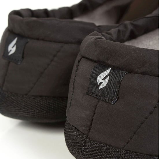Heren Warme Comfortabele Instapslippers met Trekkoord - Image 3