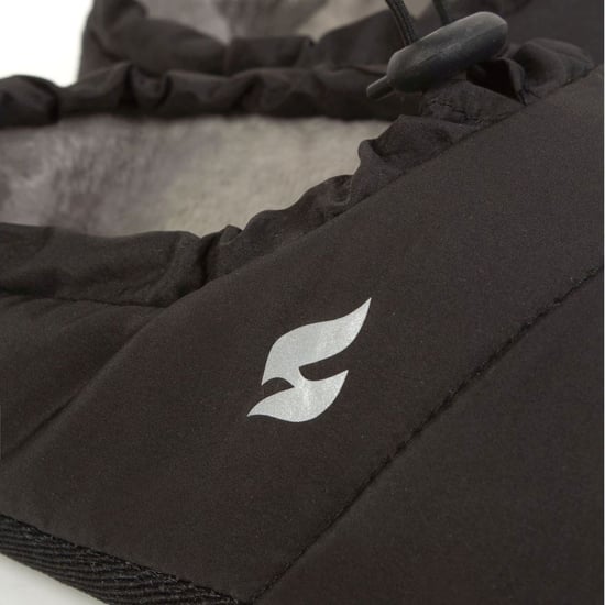 Heren Warme Comfortabele Instapslippers met Trekkoord - Image 4