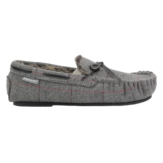 Heren Mocassin Slippers met Geheugenschuim - Image 2