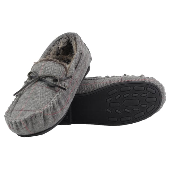 Heren Mocassin Slippers met Geheugenschuim - Image 4