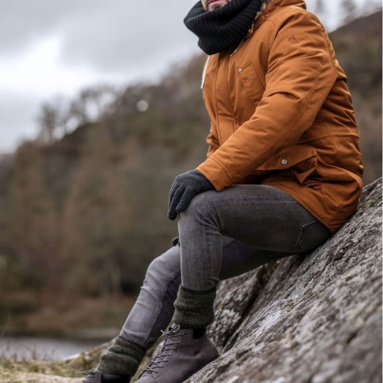 Heren 2-pack Merino Wol Thermosokken - Image 4