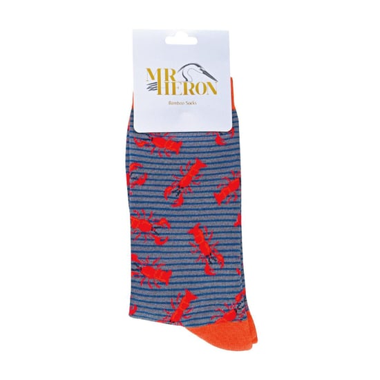 1 Pak Heren Novelty Dierpatroon Bamboosokken - Image 2