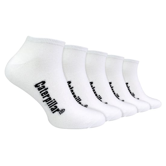 Heren 5-Pack Katoenrijke Trainersokken - Image 1