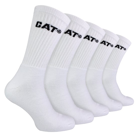 10 Pairs Unisex Prestaties Werk Duurzame Katoenen Sokken - Image 3