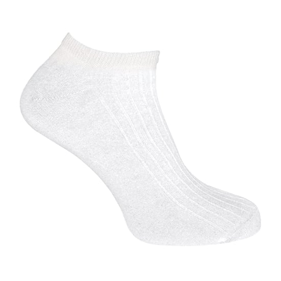 12 Pack Dames 100% Katoenen Sneakersokken - Image 5