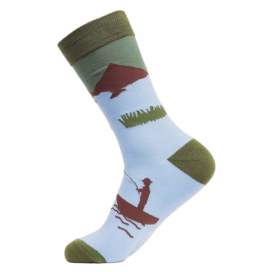 Sportthema Unisex Novelty Sokken - Image 2